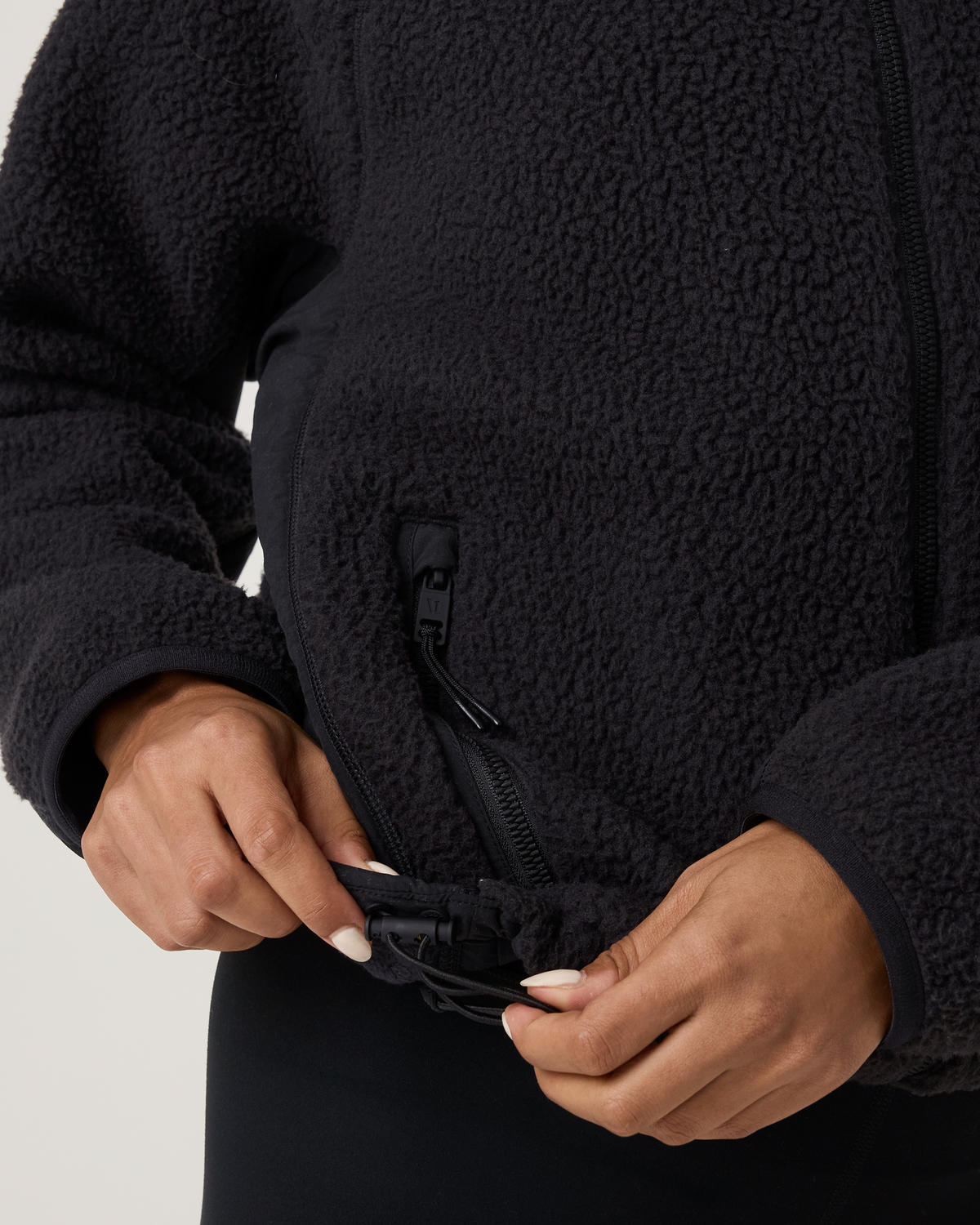 Alpine Jacket | Army