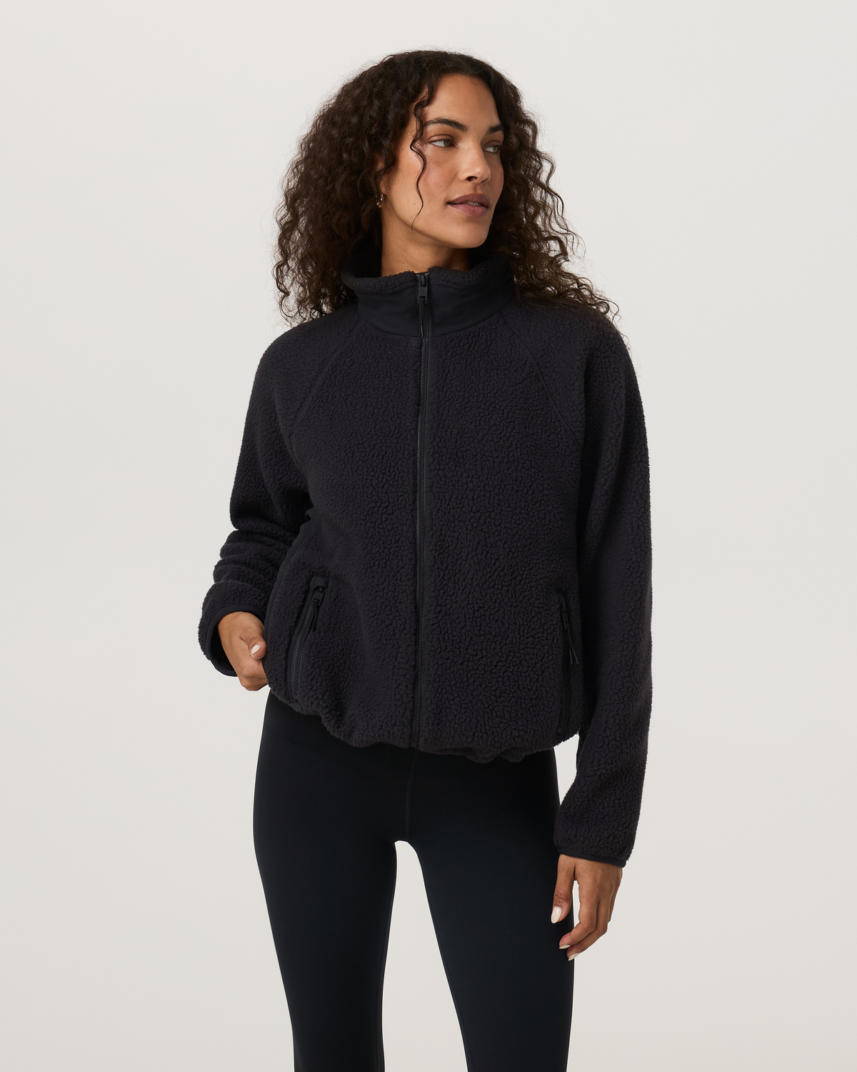Alpine Jacket | Black