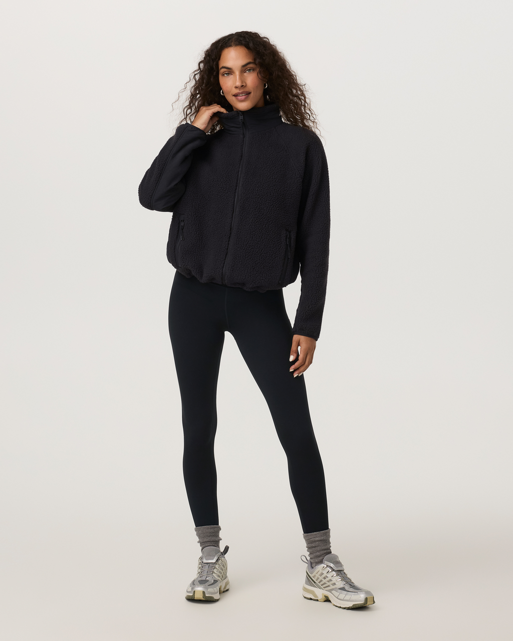Alpine Jacket | Army
