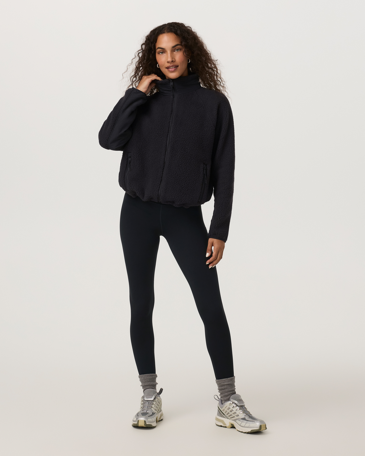 Alpine Jacket | Army
