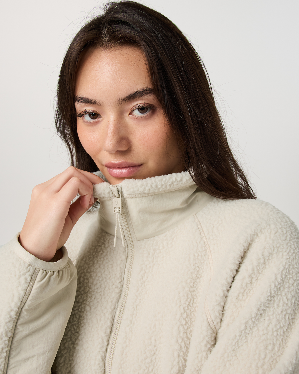 Alpine Jacket | Bone