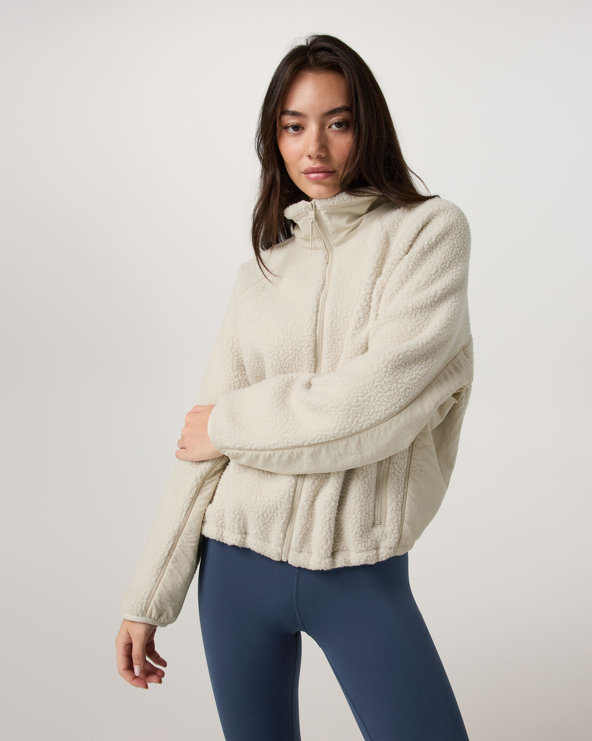 Alpine Jacket | Army