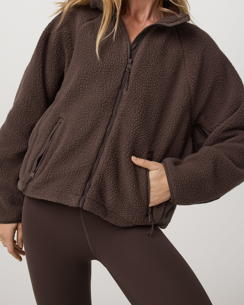 Alpine Jacket | Java