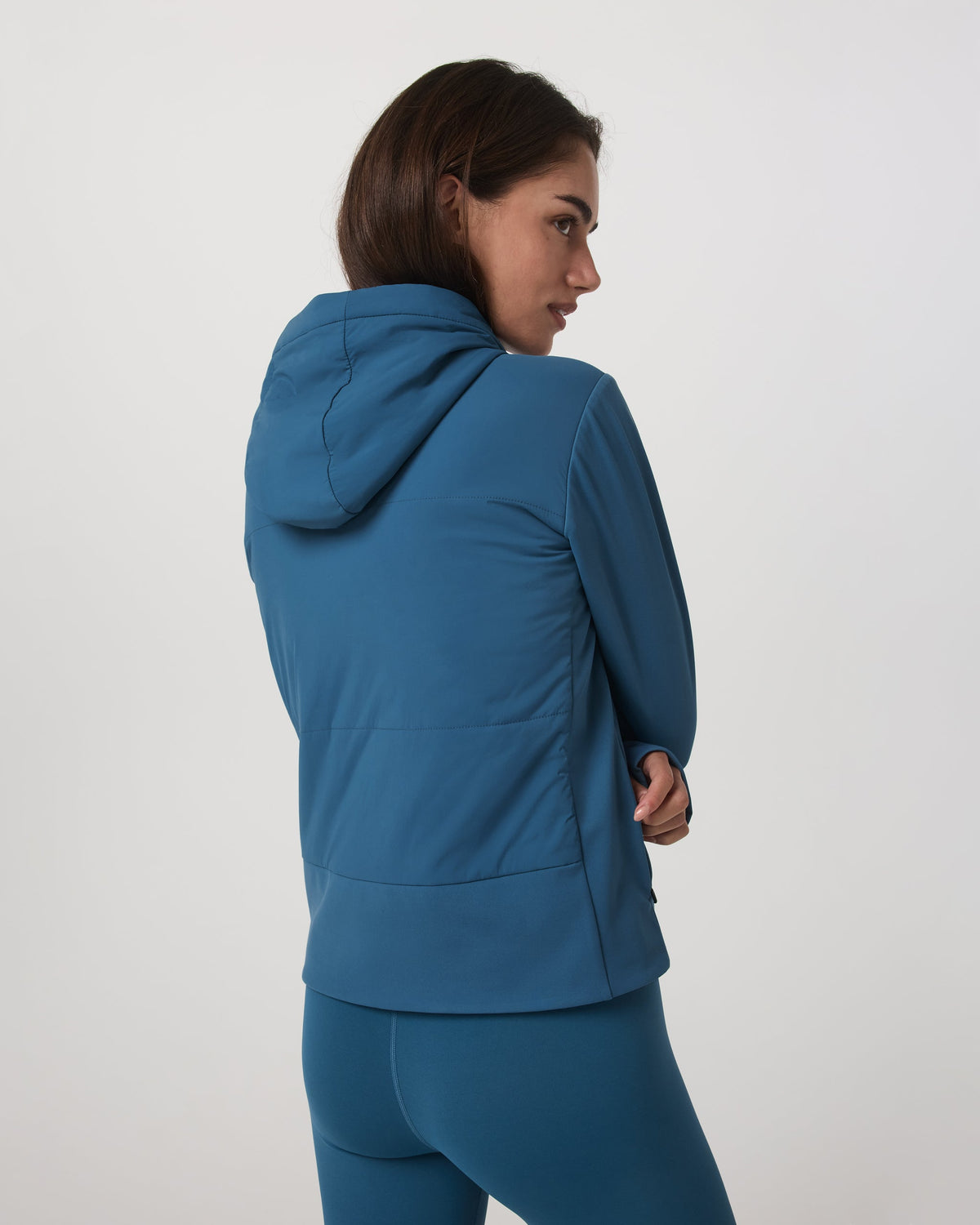 Chilled Out Full Zip | Lagoon