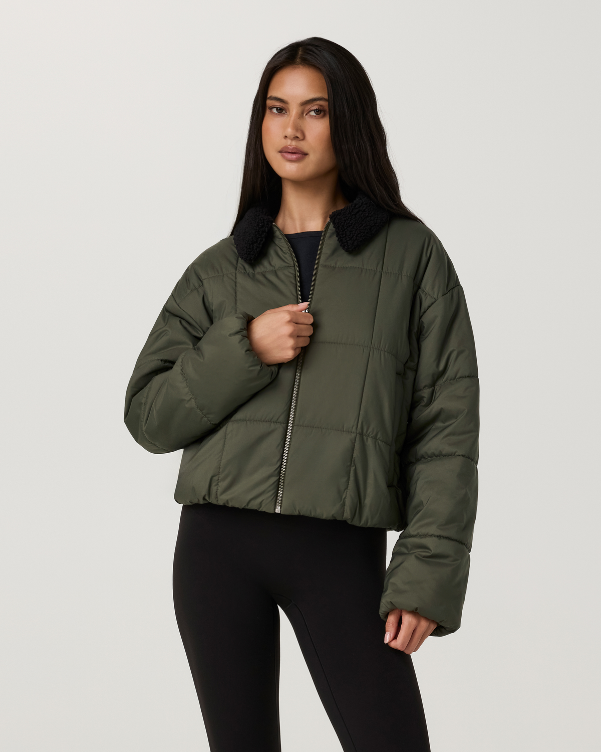 Canyon Insulated Roam Jacket | Army