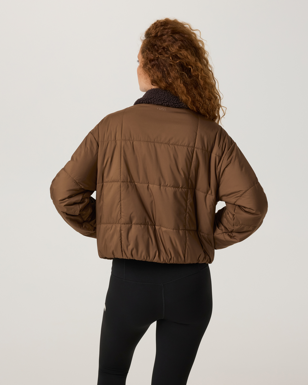 Canyon Insulated Roam Jacket | Bourbon