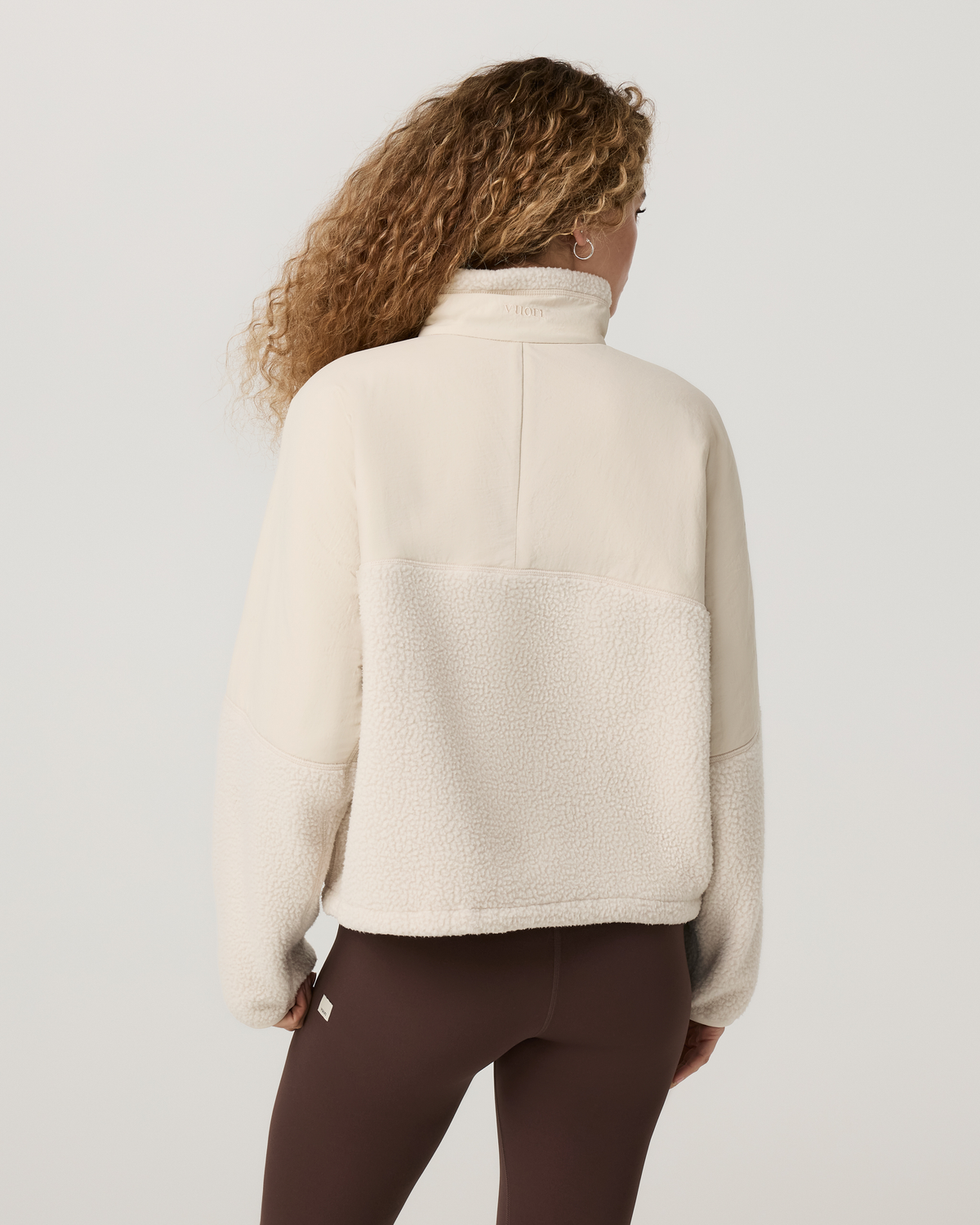 Alpine Half Zip | Ink