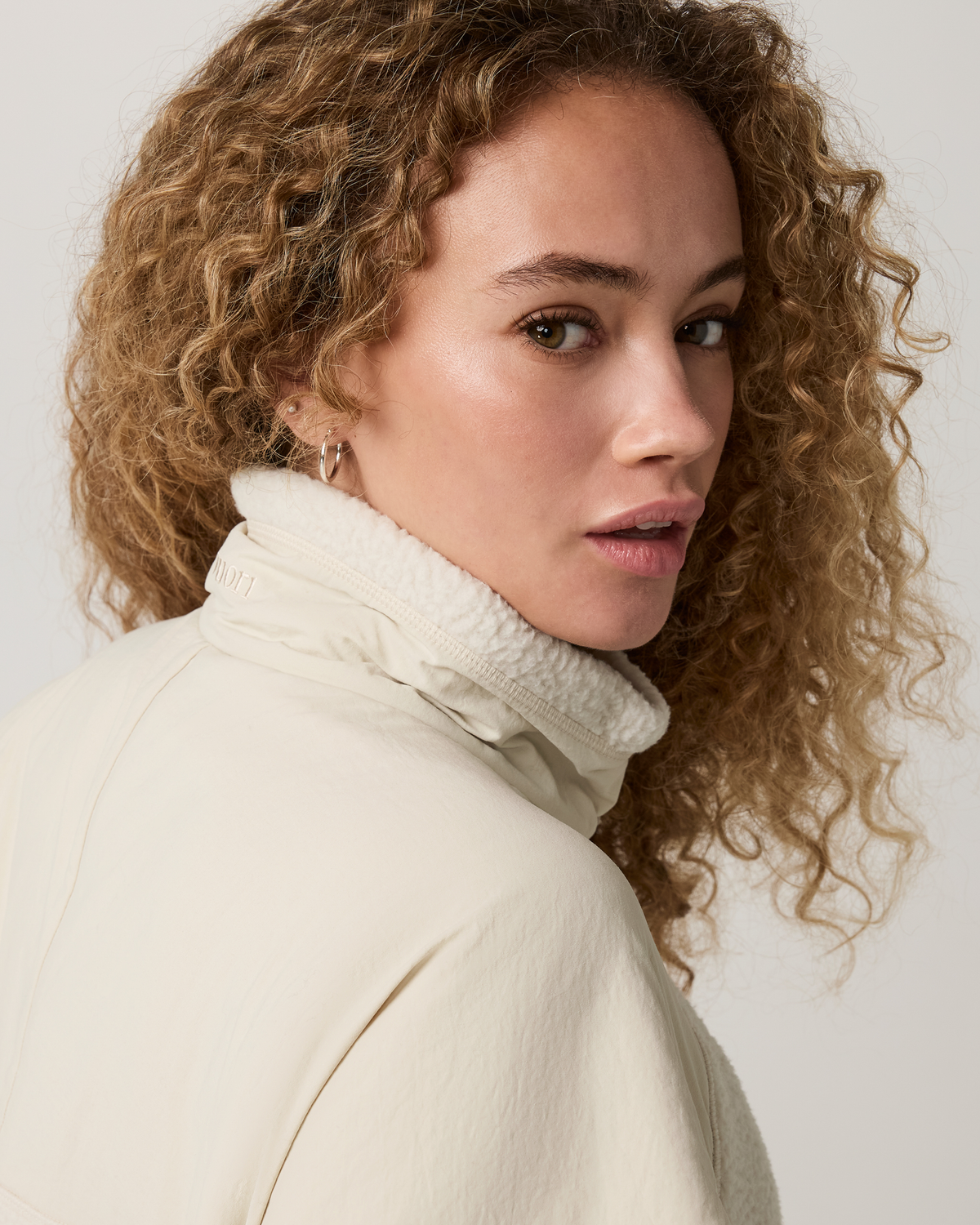 Alpine Half Zip | Ink