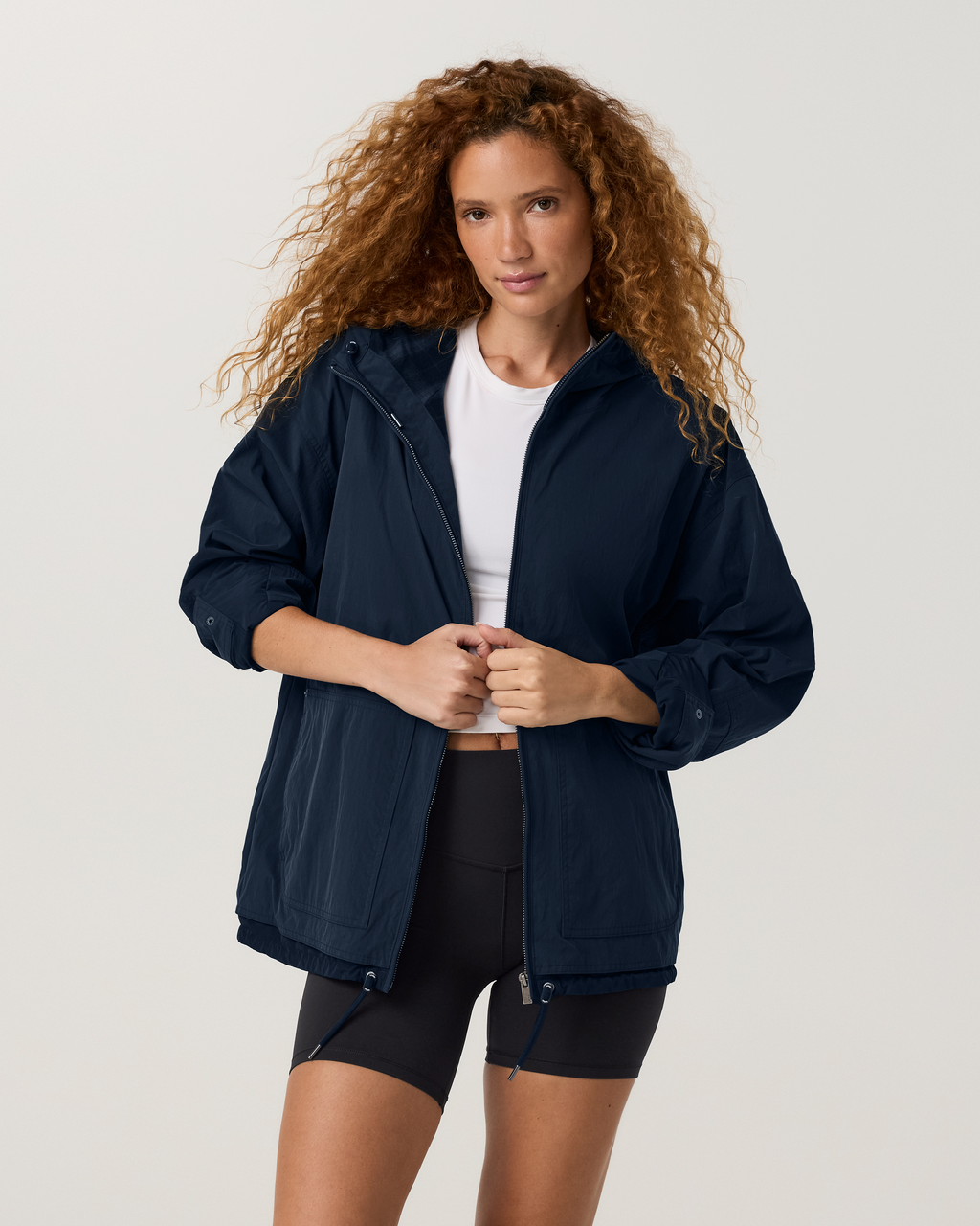Harbor Jacket | Ink