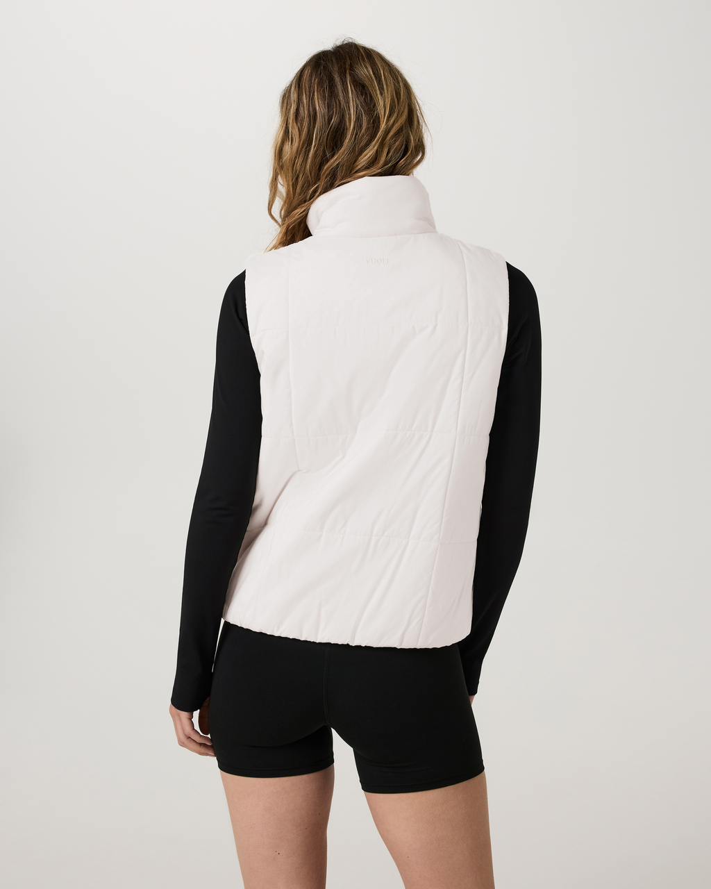 Canyon Insulated Sporty Vest | Black