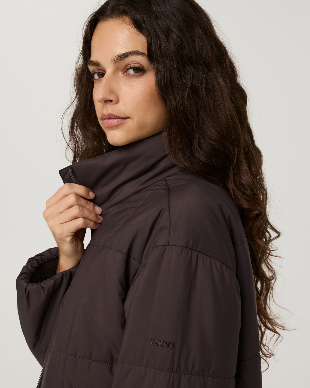 Canyon Insulated Sporty Jacket | Black