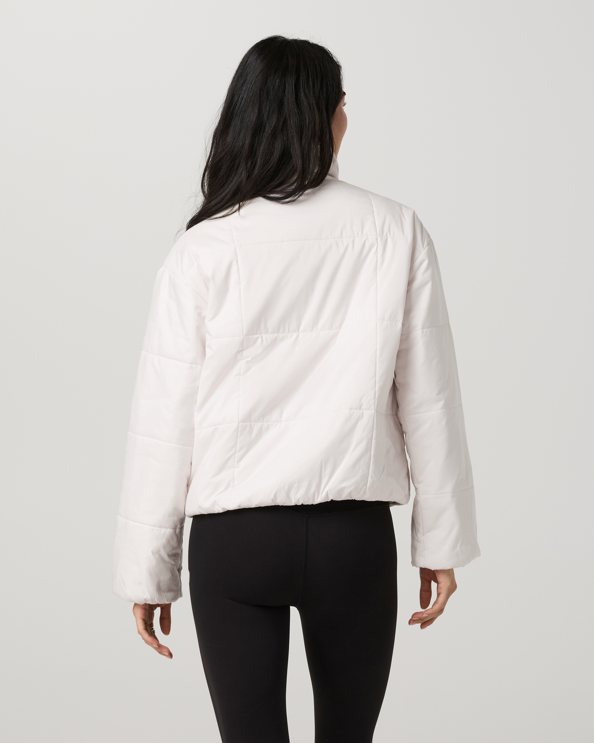 Canyon Insulated Sporty Jacket | French Roast