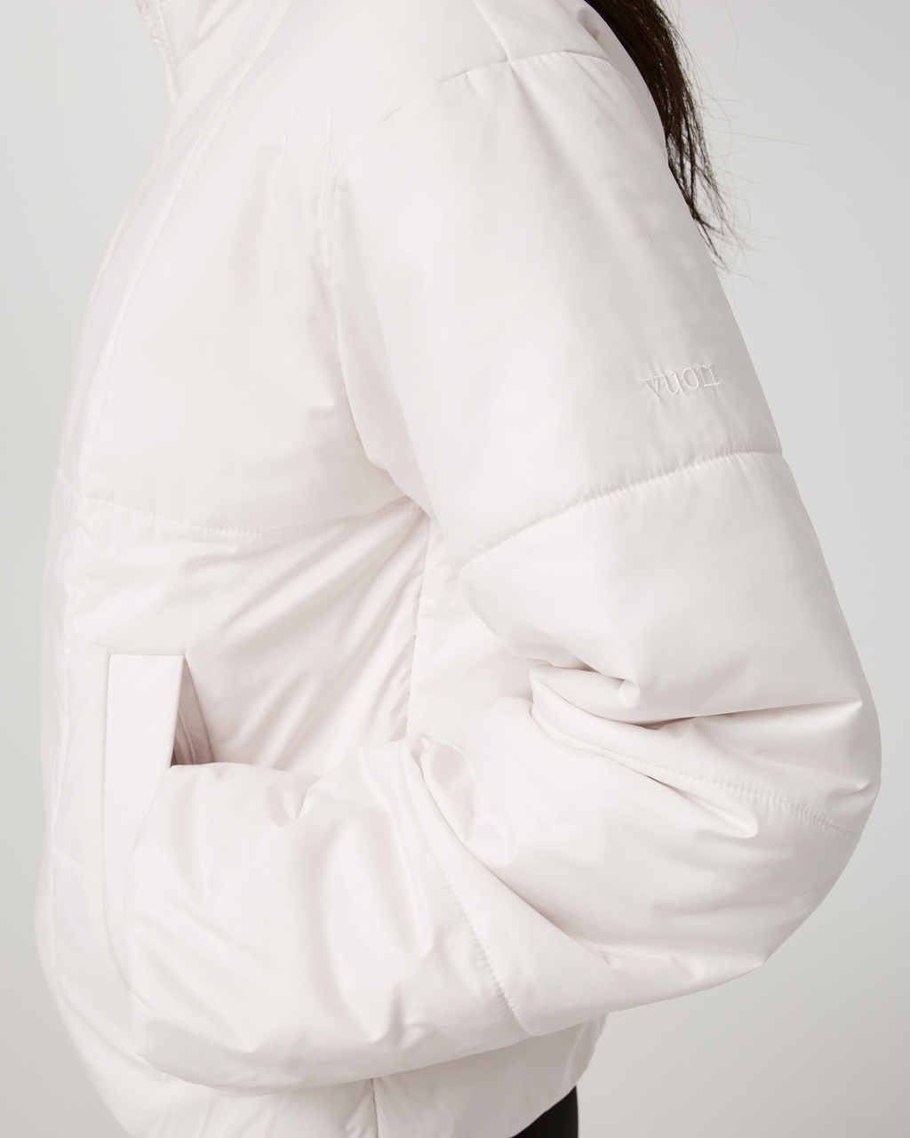 Canyon Insulated Sporty Jacket | Black