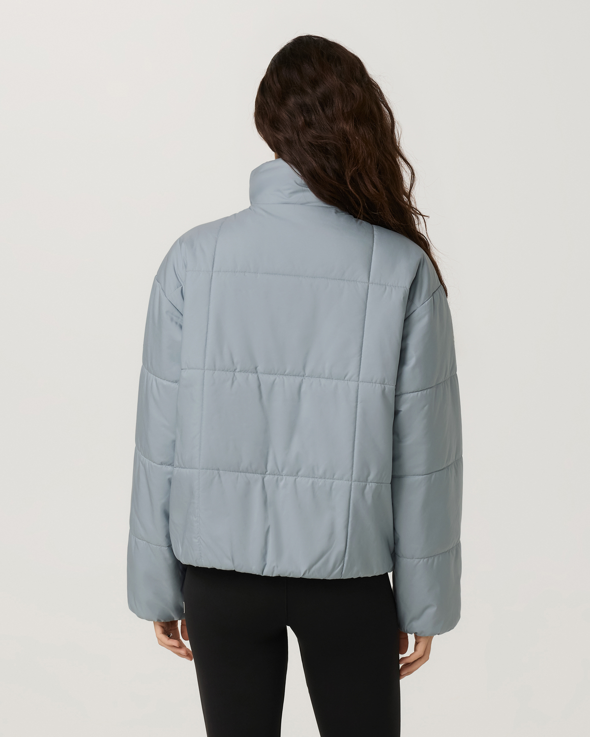 Canyon Insulated Sporty Jacket | Raindrop