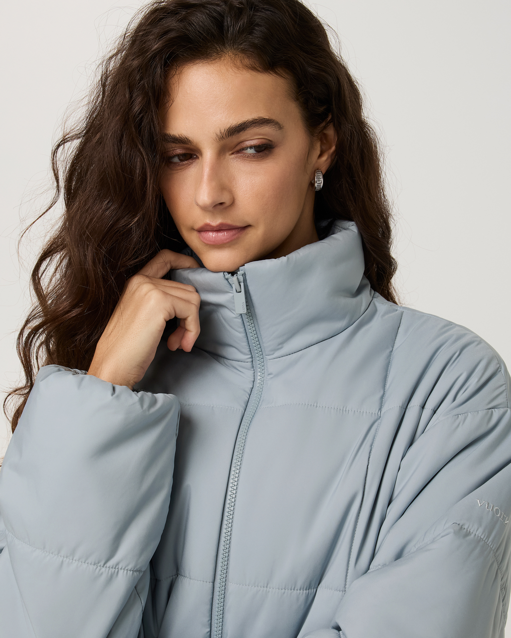Canyon Insulated Sporty Jacket | Raindrop
