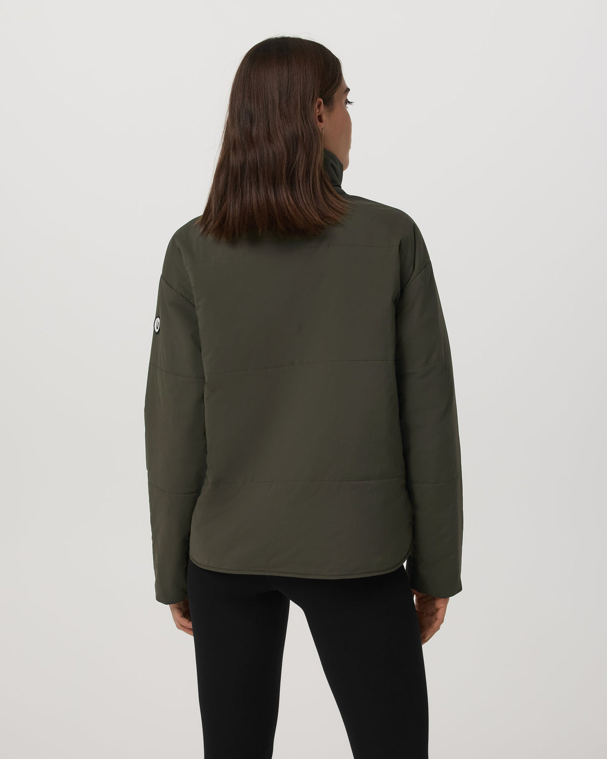 Canyon Insulated Jacket | Olive