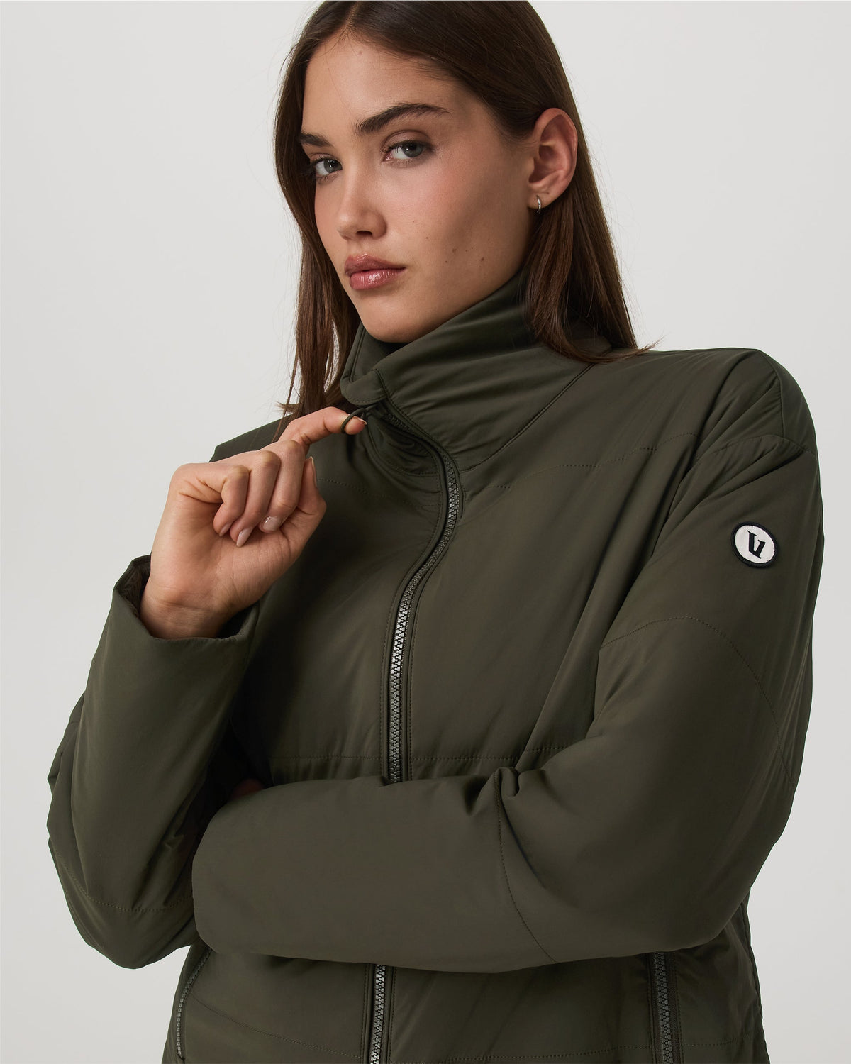Canyon Insulated Jacket | Olive
