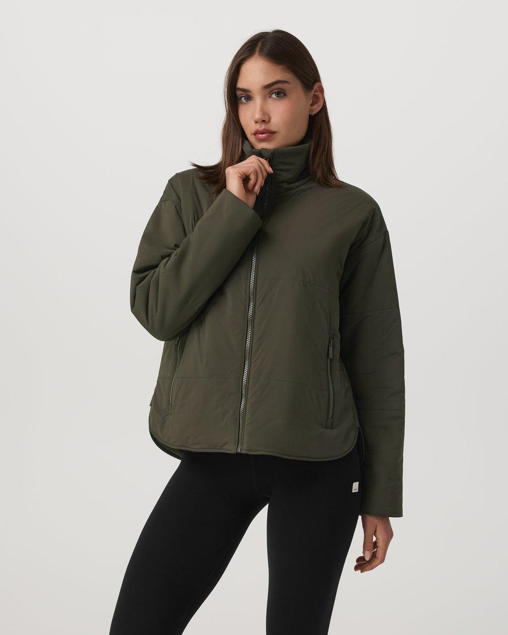 Canyon Insulated Jacket | Olive