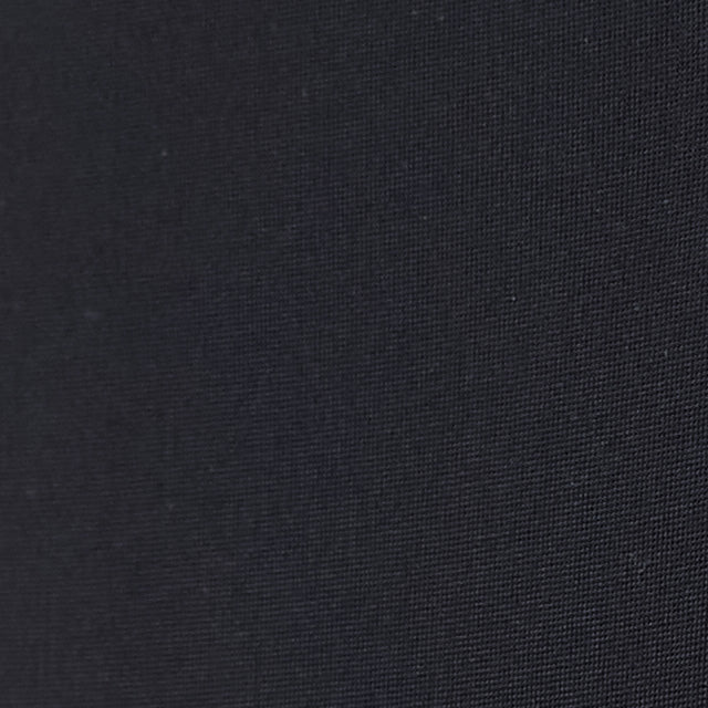 High Waisted Bikini Bottom | Black
