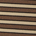 High Waisted Bikini Bottom | Rio Stripe