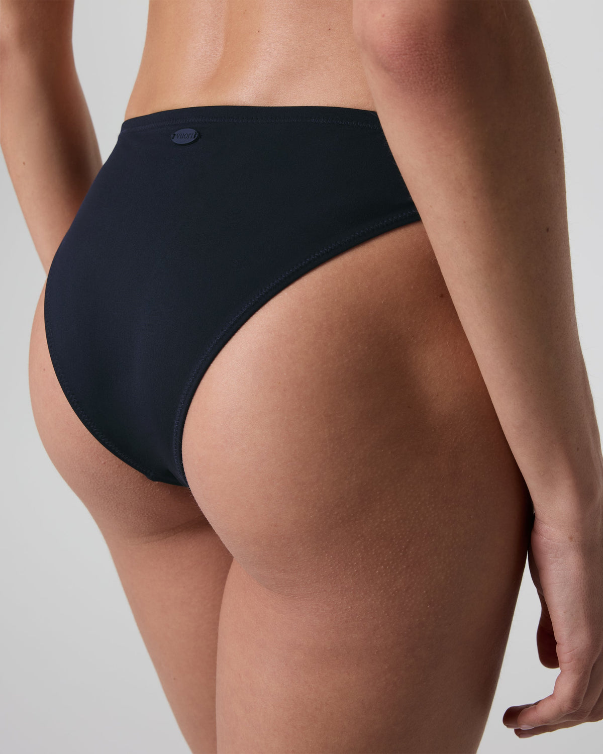 Classic Bikini Bottom | Black