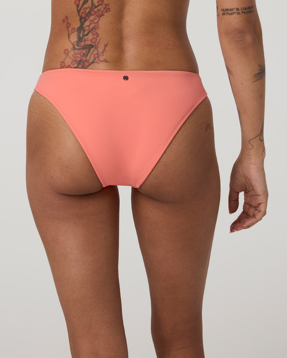 Classic Bikini Bottom | Happy Orange