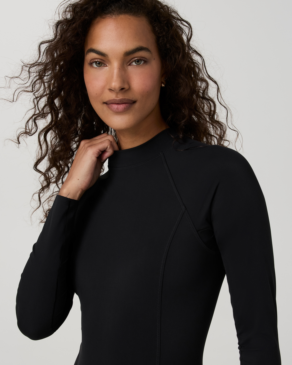 Long Sleeve Crush Paddle Suit | Rio Stripe