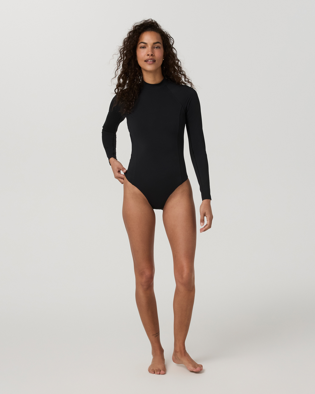 Long Sleeve Crush Paddle Suit | Rio Stripe