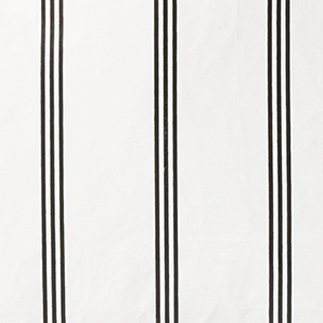 ALOHA-Day Tripper | Black Charter Stripe