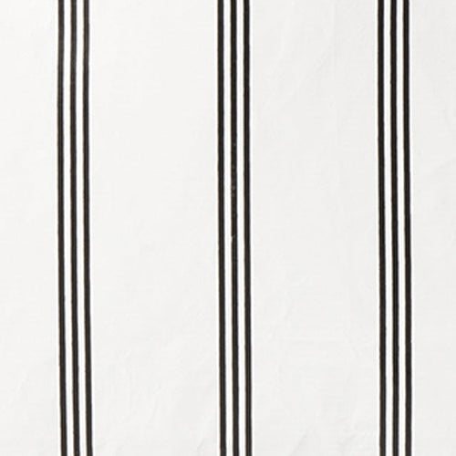 ALOHA-Day Tripper | Black Charter Stripe