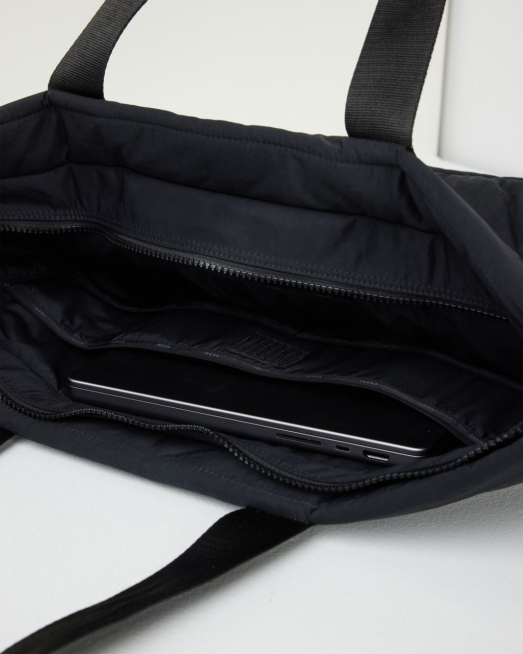 All Around Tote | Black