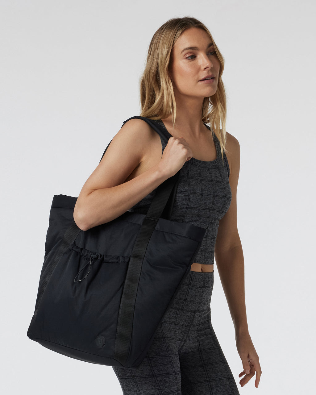 All Around Tote | Black