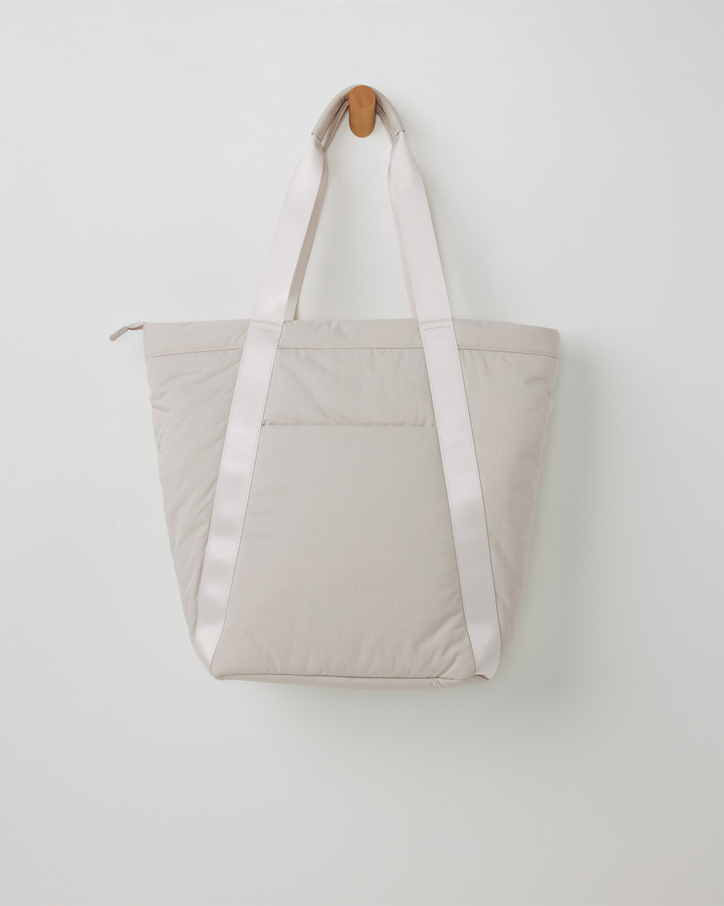 All Around Tote | Ecru