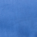 Half Crew Ruffle Sock | Riviera Blue
