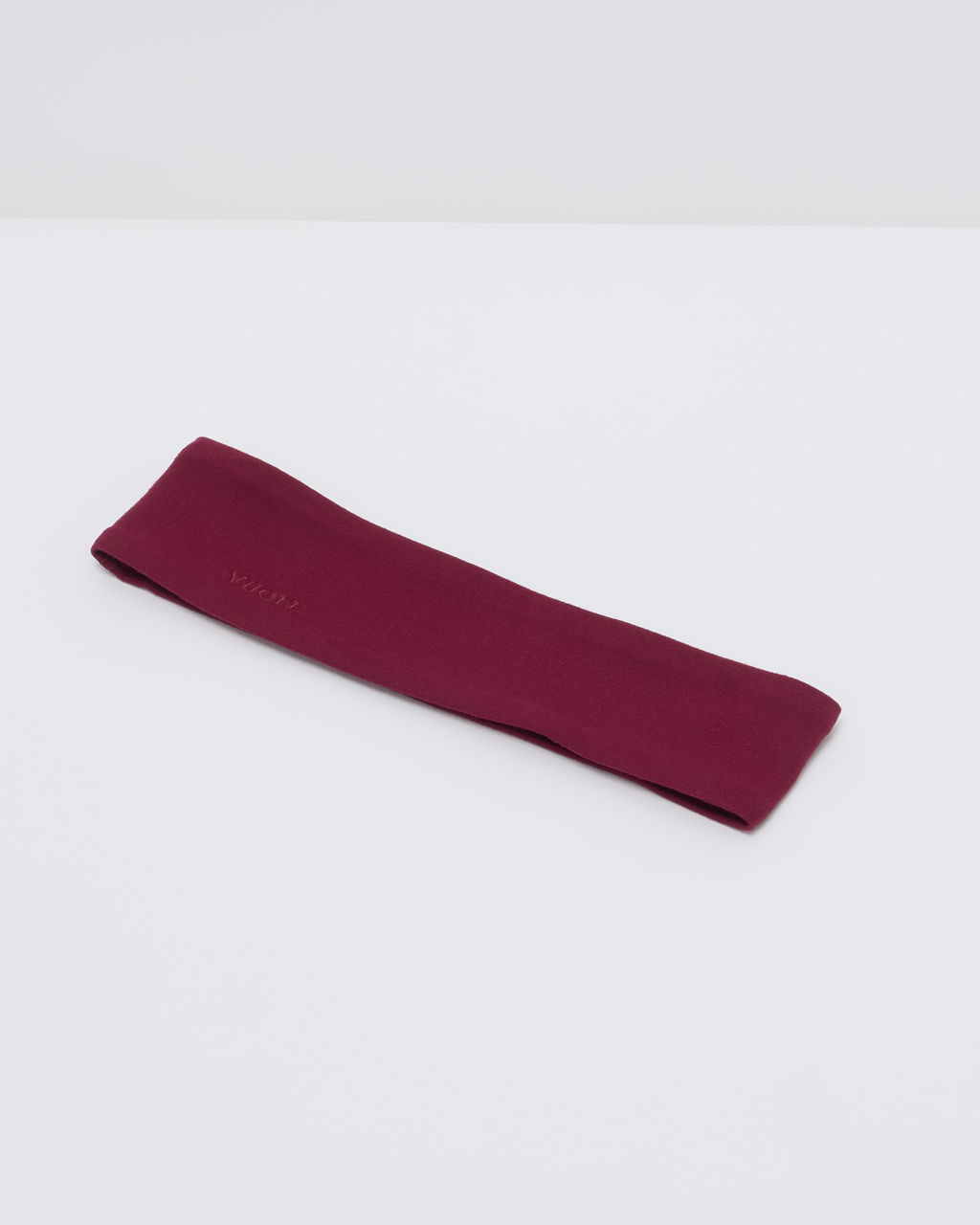 Halo Essential Headband | Cherry Noir