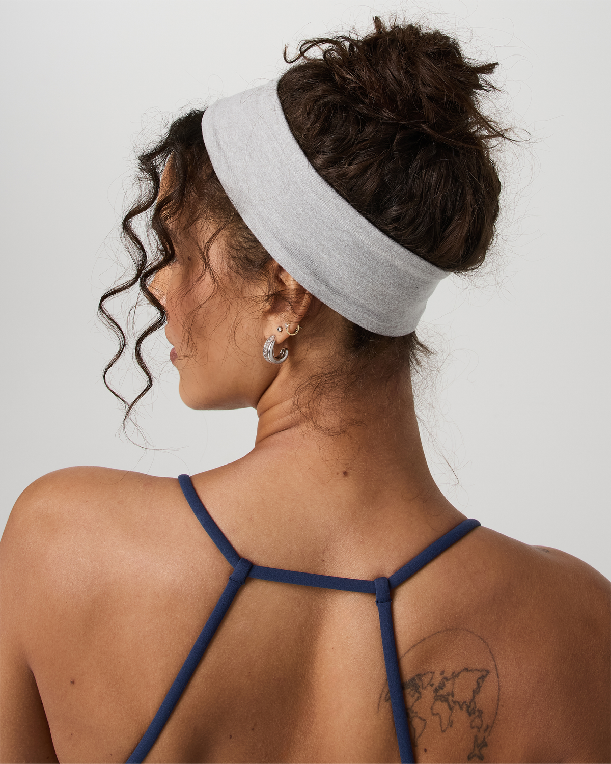 Halo Essential Headband | White