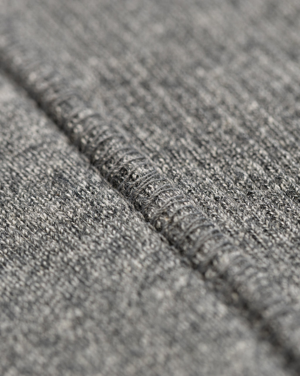 Cypress Vintage Crew | Heather Grey